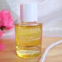 ราคา CLARINS Huile Tonic Body Treatment Oil ขนาด 30ml (22010063142)