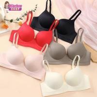 ราคา ? ? ? ? ? ? ? ? เสื้อชั้นในไร้โครง บราเพื่อสุขภาพ ฟองน้ำหนา ดันทรงเก็บข้าง งานสวยมาก (22846325674)