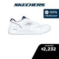 ราคา Skechers สเก็ตเชอร์ส รองเท้าผู้ชาย Men Shoes 216480 WNV Air Cooled Goga Mat Flex Ortholite Ultra Go Live (19392983067)