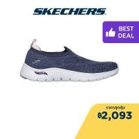 ราคา Skechers สเก็ตเชอร์ส รองเท้าลำลองผู้หญิง Women Sport Active Arch Fit Vista Inspiration Casual Shoes 104371 NVPK (18892650139)