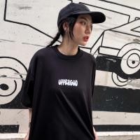 ราคา UPPERGOD เสื้อยืดลาย So Crazy โครตเท่ (23878405589)