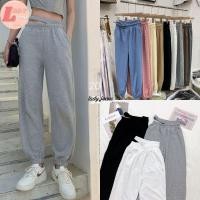 ราคา Lady jeans 1033 กางเกงขายาวแฟชั่น ผ้าวอร์มสมาร์ทญี่ปุ่น เอวเว้า สีดำ สีขาว สีเทา ผู้หญิง (10452534381)
