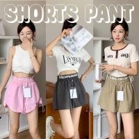 ราคา LADY JEANS 9201 โค้ด LADYJMAY ลด 15 กางเกงขาสั้น ลำลอง ผ้าร่ม เองสูง ทรงสวย งานป้าย ผู้หญิง พร้อมส่ง (20991190591)