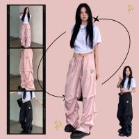 ราคา LADY JEANS K05 โค้ด LADYJMAY ลด 15 กางเกงขายาวคาร์โก้ ผ้าร่มเอวรูด ผ้าดีมากสวมใส่สบาย ทรงสวย เก็บสะโพก พร้อมส่ง (25714711516)