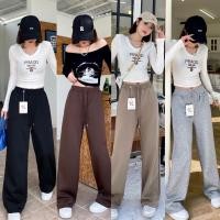 ราคา Lady jeans 1035 โค้ด LADYJMAY ลด 15 กางเกงขายาวทรงกระบอก งานป้ายK กางเกงสาวอวบ (25069094680)