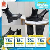 ราคา KR495รองเท้าเกาหลีMartinBootsแนวเกาหลีHighStreet22thoctoberr (15134590515)
