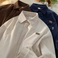 ราคา KR813เสื้อลูกฟูกแขนยาวเกาหลีOversizeผ้านุ่มดีหล่อเท่ห์มากๆคร้าบบ22thoctoberr (23915636822)