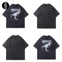 ราคา KR1240 Inheritance Tee เสื้อโอเวอร์ลายไดโนเสาร์โรบอทสุดชิค (25473847437)