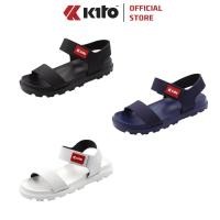 ราคา Kito กีโต้ รองเท้ารัดส้น Ai12 Size 36 39 (3469843769)