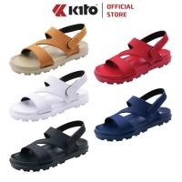 ราคา Kito กีโต้ รองเท้ารัดส้น Ai19 Size 36 39 (24767767484)