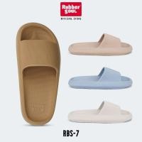 ราคา Rubber Soul รุ่น RBS 7 รองเท้าแตะแบบสวม ของแท้ 100 (22754964205)