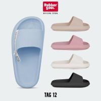 ราคา Rubber Soul รุ่น TAG 12 รองเท้าแตะแบบสวม ของแท้ 100 (21063448855)