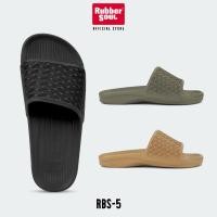 ราคา Rubber Soul รุ่น RBS 5 รองเท้าแตะแบบสวม ของแท้ 100 (21993343973)