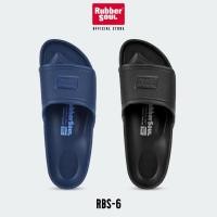 ราคา Rubber Soul รุ่น RBS 6 รองเท้าแตะแบบสวม ของแท้ 100 (23955474103)