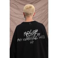 ราคา เสื้อแขนยาว Graffiti เสื้อy2k สตรีท ฮิปฮอป รุ่นใหม่ (23815375004)