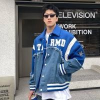 ราคา เสื้อแจ็คเก็ตแขนยาว bomber jacket (24516621439)