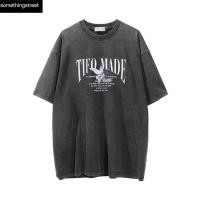 ราคา เสื้อยืดผู้ชายโอเวอร์ไซส์ bird freedom (24322958429)