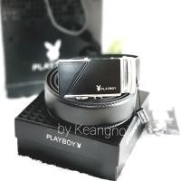 ราคา ของขวัญวันเกิด วันครบรอบ เข็มขัด และ กระเป๋าสตางค์ PLAYBOY มีกล่อง และ ถุงหิ้ว ฟรี การ์ดอวยพร สินค้าจัดส่งในไทย (2267623342)