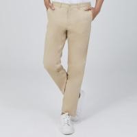 ราคา ARROW กางเกงลำลองขายาว Chino Pants ทรง Smart สีเบจ MSCM9V2 BE (13699445549)
