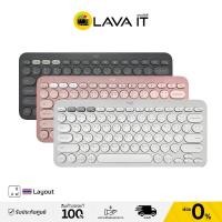 ราคา Logitech K380s Multi Device Bluetooth Keyboard TH EN คีย์บอร์ดไร้สาย รับประกันสินค้า 1 ปี (22679538668)