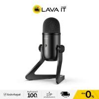ราคา Fifine K678 Microphone Gaming Black ไมโครโฟนเกมมิ่ง รับประกันสินค้า 1 ปี (22154643205)