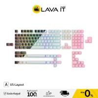 Glorious 145 Keys Keycaps (EN) คีย์แคป รุ่น Aura V2