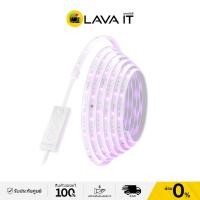 ราคา Nanoleaf Essentials Smart Matter Light Strip ไฟเส้นอัจฉริยะตกแต่งห้อง รับประกันสินค้า 2 ปี (19383494592)