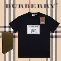 ราคา Burberry คุณภาพสูง 24 สไตล ์ ใหม ่ คลาสสิกตัวอักษร Slogan War Horse พิมพ ์ โลโก ้ Casual All Match ผู ้ ชายผู ้ หญิงสไตล ์ เดียวกันแขนสั ้ น (27550122834)
