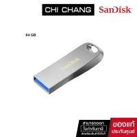 Sandisk แฟลชไดรฟ์ Flash Drive USB 3.1 รุ่น Ultra Luxe 64GB