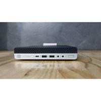 ราคา Mini PC HP EliteDesk i7 8700T RAM16GB SSD256GB (24960810036)