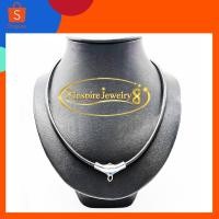 ราคา Inspire Jewelry สร้อยคอโอลิง ต่อข้อสเตนเลส สวยงามมาก แข็งแรง ทนทาน มีห่วงใส่พระได้ ยืดหยุ่นได้ (8745368434)