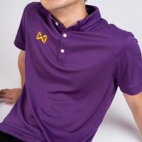 ราคา เสื้อโปโล WARRIX รุ่น 3315N Warrix Classic Polo สีม่วงVV (24931011205)