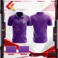 ราคา เสื้อตราสัญลักษณ์ สีม่วง (24331011151)