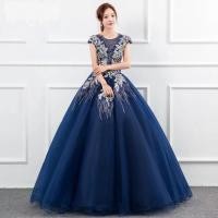 ราคา ชุดเดรสยาว ชุดราตรี MAXI สีแดง สีทอง สีเหลือง สีน้ําเงิน สําหรับเพื่อนเจ้าสาว (15696710159)