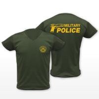ราคา เสื้อยืดแขนสั้น สารวัตรทหารบก สห (23580196033)