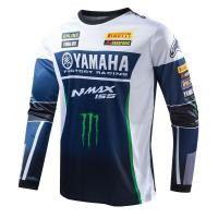 ราคา Yamaha 2024 ใหม่ เสื้อกีฬาลําลอง แขนยาว แฟชั่นสําหรับผู้ชาย และผู้หญิง (24673301446)