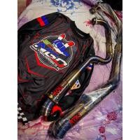 ราคา Philippines เสื้อยืดแขนยาวลําลอง ทรงหลวม ลาย NGO แนวสตรีท พรีเมี่ยม ไซซ์ 100 ซม ไซซ์ 3XL แฟชั่น สําหรับผู้ใหญ่ และเด็ก (24423291897)