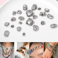 ราคา ลูกปัดสเปเซอร์ คุณภาพสูง สําหรับทําเครื่องประดับ สร้อยคอ สร้อยข้อมือ 10 50 ชิ้น ต่อแพ็ค (21147243756)