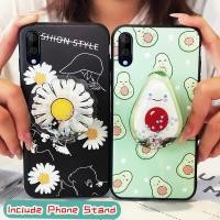 ราคา เคสโทรศัพท์มือถือ พิมพ์ลายการ์ตูน พร้อมขาตั้ง สำหรับ Wiko View 3 Lite (7642927479)