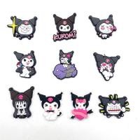 ราคา จิบบิทรองเท้าJibbitz crocs charms Gourmet Series (25721856894)