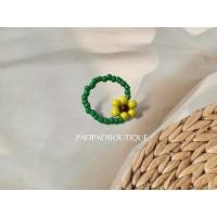 ราคา แหวนลูกปัดงานแฮนด์เมด P01ดอกทานตะวัน (24720931086)
