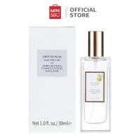 ราคา MINISO น้ำหอมผู้หญิงติดทนนาน รุ่น British Pear Lady Perfume 30 mL (13073984878)