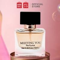 ราคา น้ำหอมผู้หญิง MINISO น้ำหอมรุ่น Meeting You Perfume (11076664707)