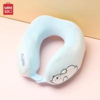 ราคา Miniso หมอนรองคอ หมอนรองคอรูปตัวยู We Bare Bears Collection 5 0 (16592846398)