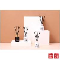 ราคา MINISO ก้านไม้หอมอโรม่า 23ml Reed Diffuser (8313589561)