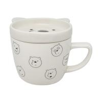 ราคา Miniso แก้ว แก้วมัคคอลเลคชัน We Bare Bears 5 0 พร้อมฝา ปริมาณ 350mL (23519504258)