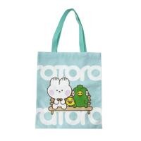 ราคา Miniso กระเป๋าผ้า กระเป๋าสะพายข้าง คอลเลคชั่น Ratora (23651763558)