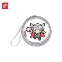 ราคา MINISO กระเป๋าใส่เหรียญ กระเป๋าใส่เหรียญแบบใส กระเป๋าสตางค์ MARVEL Coins Purse (17185142288)