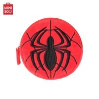 ราคา MINISO กระเป๋าสตางค์ กระเป๋าใส่เหรียญ MARVEL Coin Purse (18145414597)