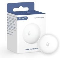 ราคา Aqara เครื่องตรวจจับน้ำรั่ว Water Leak Sensor รหัสสินค้า SJCGQ11LM (19890449574)